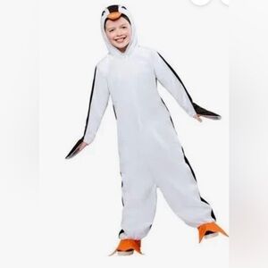 Rubies Penguin Child costume.. nwt lg/xl 10-16